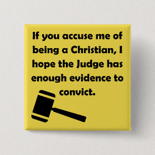 Angeklagte Verurteilte Christliche Zitate Sprüche Button