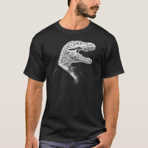 Angekleidet für Erfolg - Rex T-Shirt