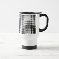Angekleidet für Erfolgs-Reise-Tasse