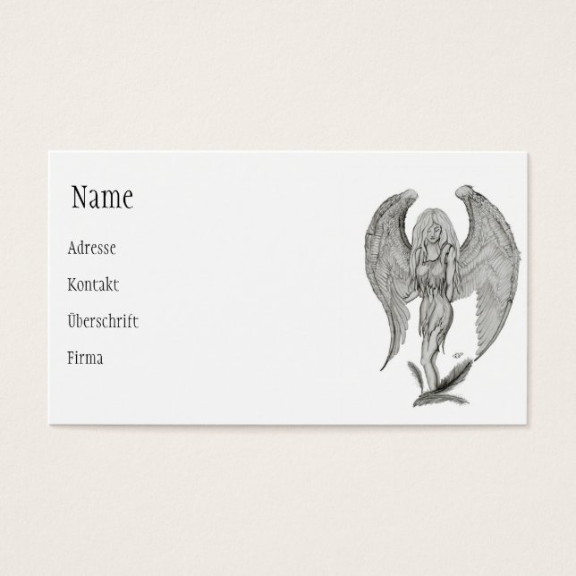 Angel (Vorderseite)