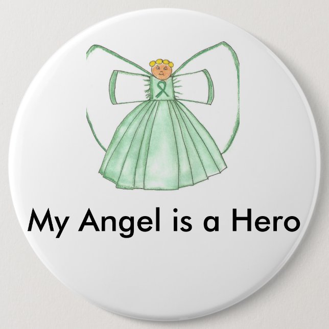 angel1 button (Vorderseite)