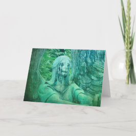 Angel 10 Jeden Anlaß Karte