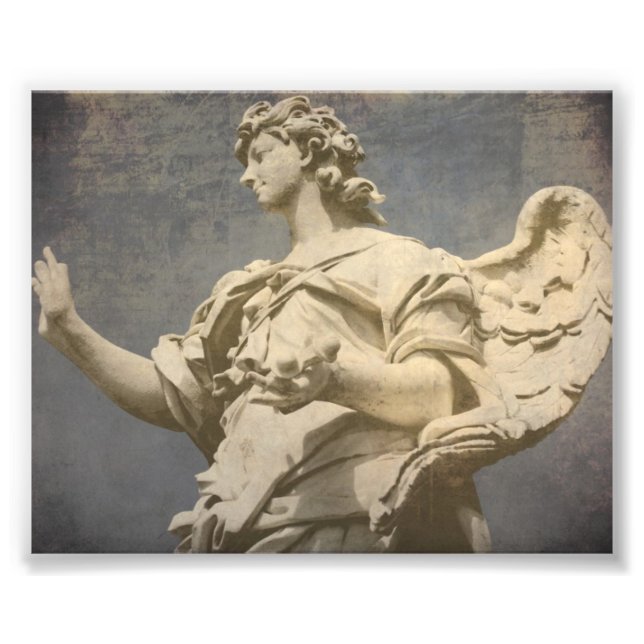 Angel 14 fotodruck (Vorne)