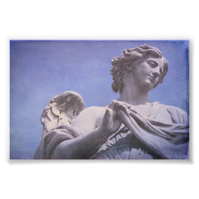 Angel 1 fotodruck (Vorne)