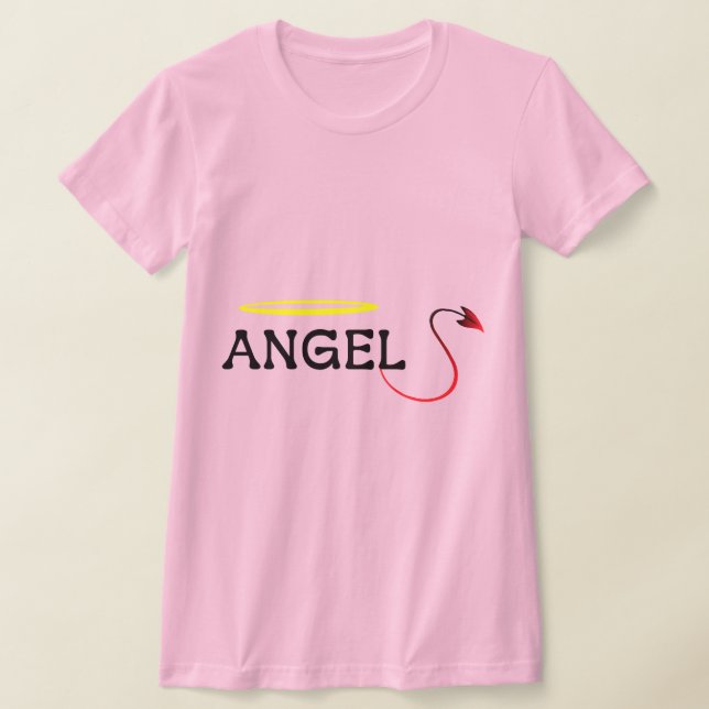 Angel 1 T-Shirt (Ablage )