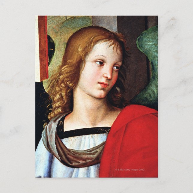 Angel 3 postkarte (Vorderseite)