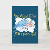 Angel 60. Geburtstag