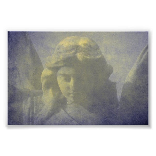 Angel 7 fotodruck (Vorne)