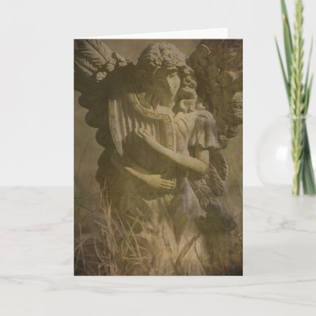 Angel 9 Jeden Anlaß Karte (Vorderseite)