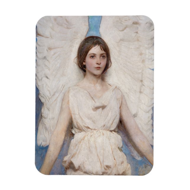 Angel - Abbott Handerson Thayer Magnet (Vertikal)