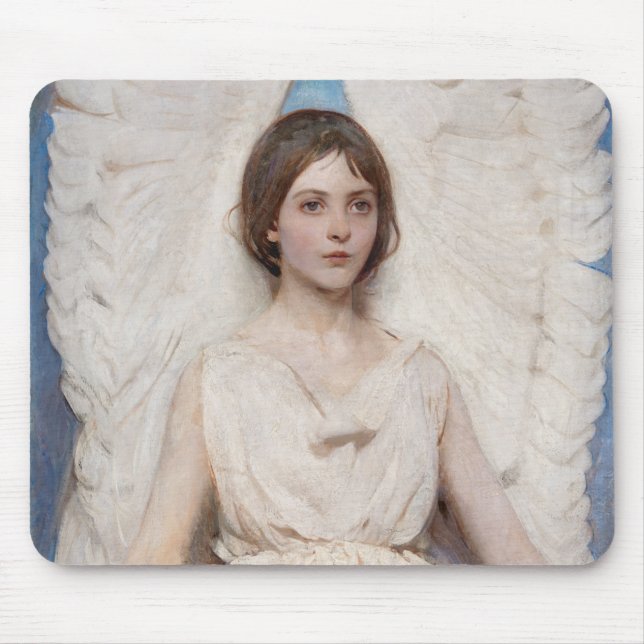 Angel - Abbott Handerson Thayer Mousepad (Vorne)