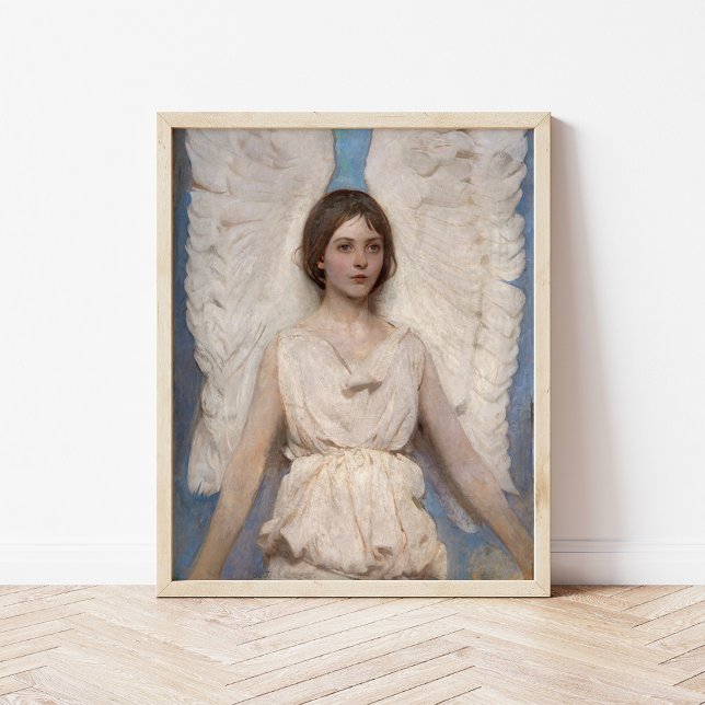 Angel | Abbott Handerson Thayer Poster (Von Creator hochgeladen)