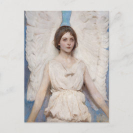 Angel - Abbott Handerson Thayer Postkarte