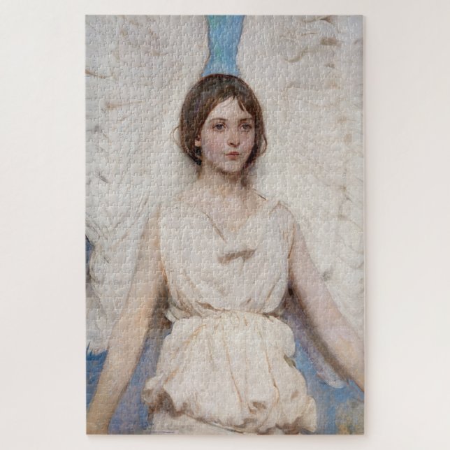 Angel - Abbott Handerson Thayer Puzzle (Vertikal)