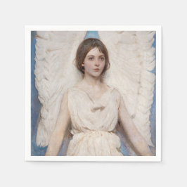 Angel - Abbott Handerson Thayer Serviette