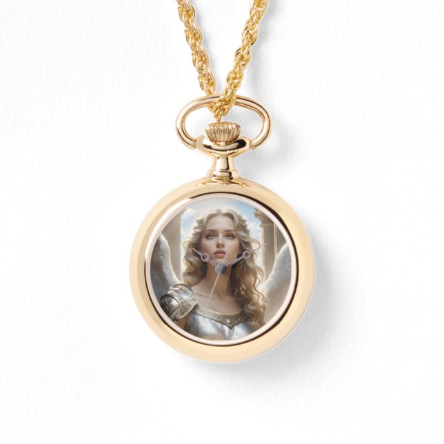 ANGEL - ANGELS ARMBANDUHR (Vorderseite)