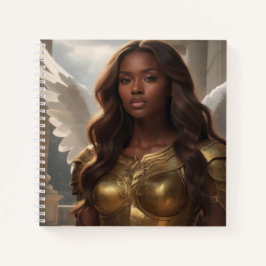 ANGEL - ANGELS NOTIZBUCH