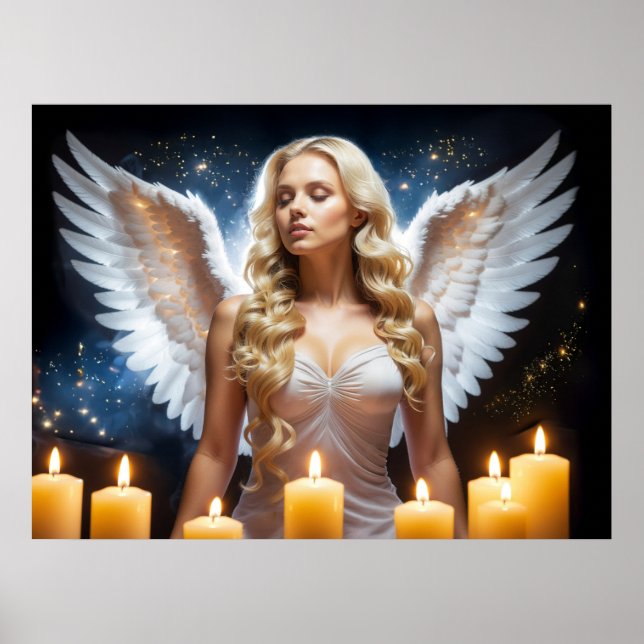 ANGEL - ANGELS POSTER (Vorne)