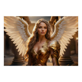 ANGEL - ANGELS POSTER