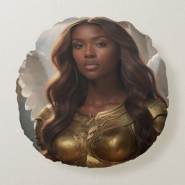 ANGEL - ANGELS RUNDES KISSEN