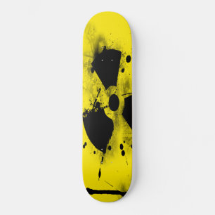 Angel Armor Retro Nuke Fallout Neunundneunzig Deck Skateboard