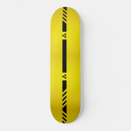 Angel Armor Urban Nuke Vierundfünfziges Kriegsdeck Skateboard