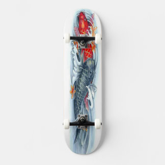 Angel Armor War Deck 21 Skateboard