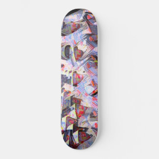 Angel Armor War Deck Zweiundfünfzig Skateboard