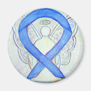 Angel Art Magnete für Violetsensibilität