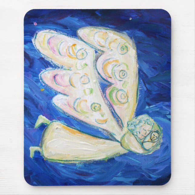 Angel Art Mousepads (Vorne)