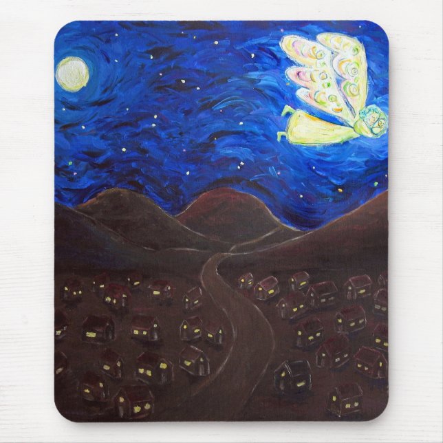 Angel Art Mousepads (Vorne)