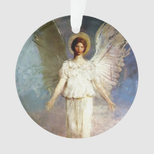 "Angel at Noon" von Abbott Thayer Ornament