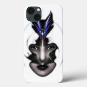 Angel Augen Flügel Case-Mate iPhone Hülle