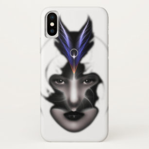 Angel Augen Flügel Case-Mate iPhone Hülle