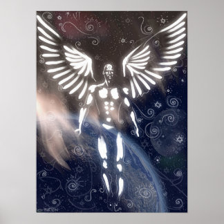 Angel aus dem Osten Poster