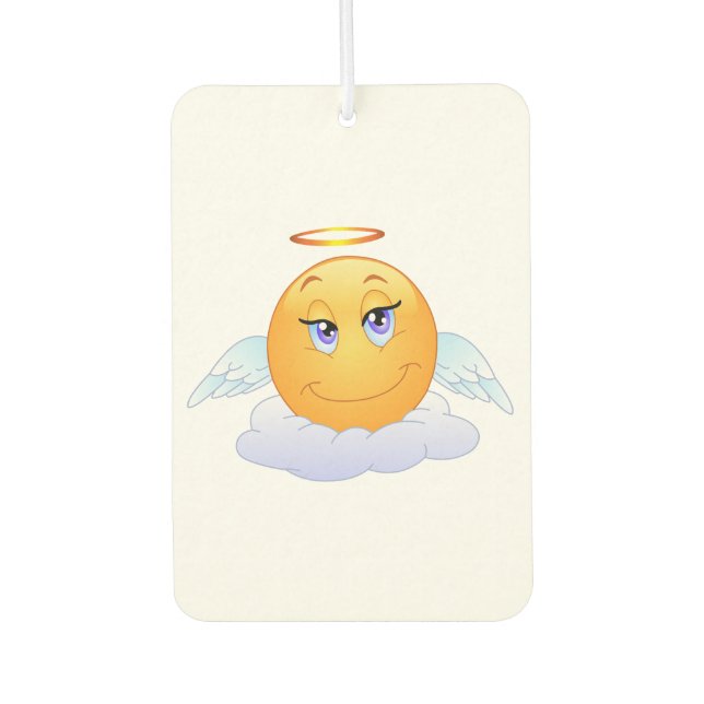 Angel Autolufterfrischer (Vorderseite)