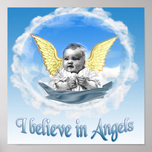 Angel Baby Poster