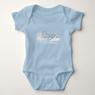 Angel Baby Strampler