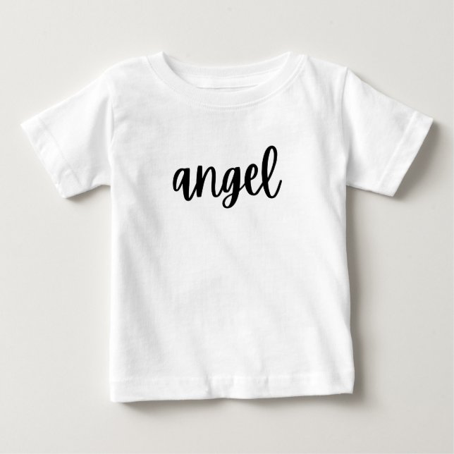 Angel Baby T-shirt (Vorderseite)