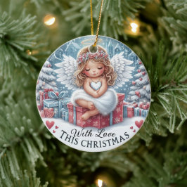 Angel Baby Weihnachtsschmuck, Weihnachtsschmuck