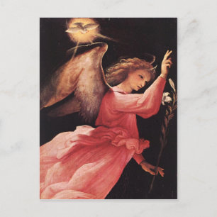 Angel (Begriffsklärung) Postkarte