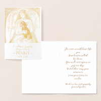 Angel Beileid für den Verlust der Dackel des Schwa