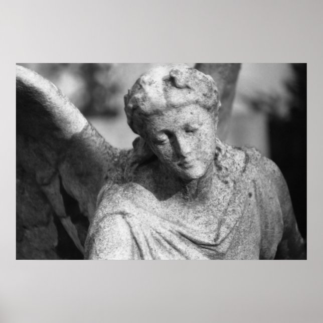 Angel besucht Poster (Vorne)