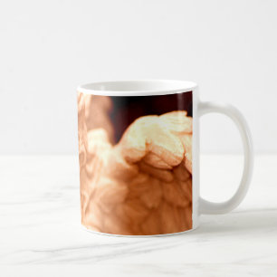 Angel beten tasse