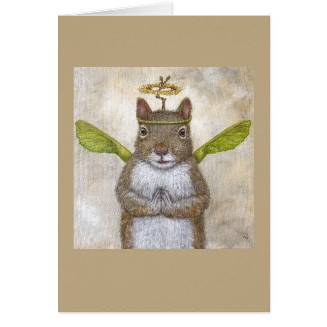 Angel-Blake-Karte (Vorne)