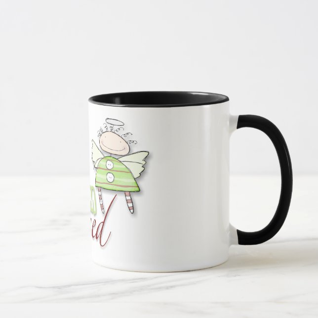 Angel Blessings Tasse (Rechts)