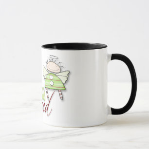 Angel Blessings Tasse