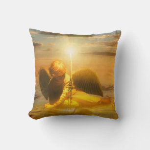 Angel Boy "LIGHT THE WORLD" Kissen