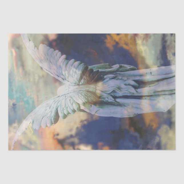 Angel Breeze Dekoupage Tissue Paper Seidenpapier (Vorderseite)
