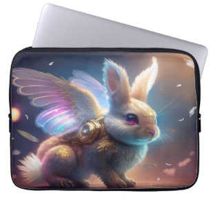 Angel Bunny Laptopschutzhülle